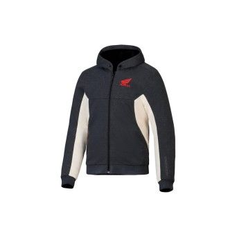 ALPINESTARS HOODIE CHROME V3 SPORT HONDA