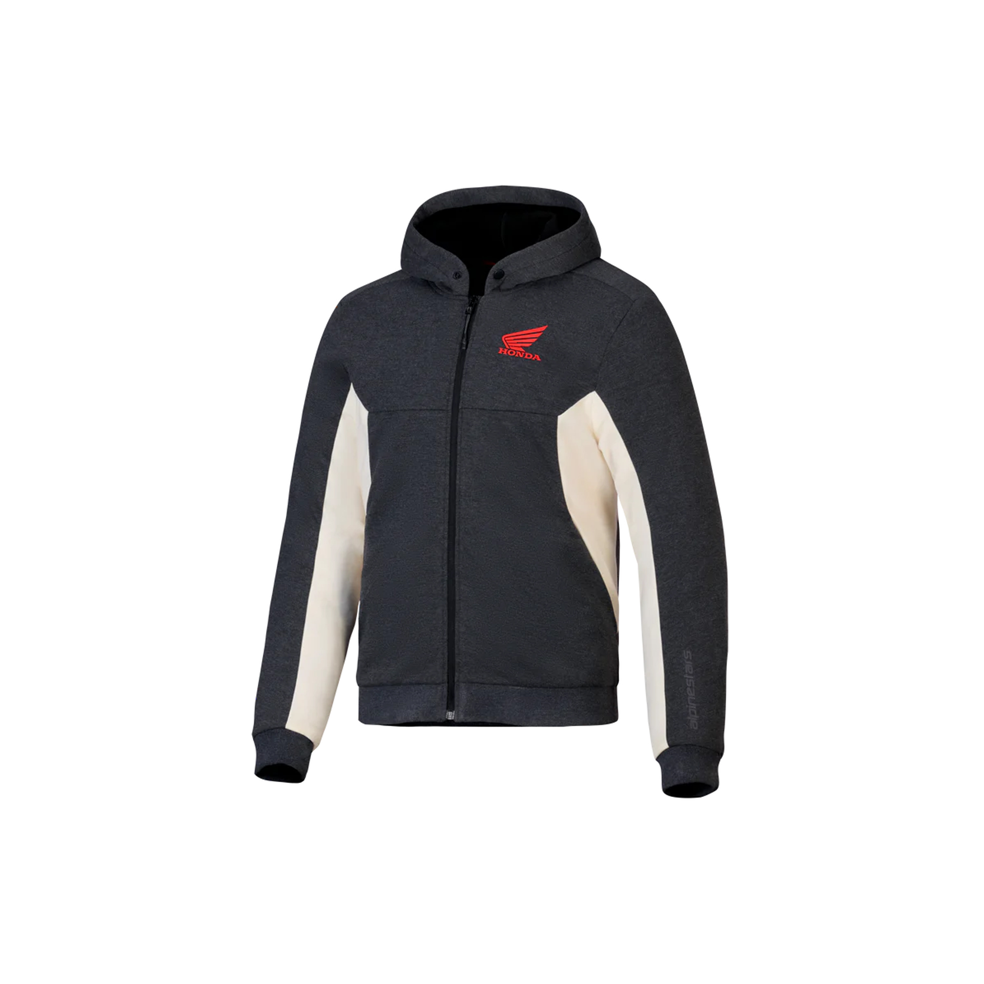 ALPINESTARS HOODIE CHROME V3 SPORT HONDA ALPINESTARS HOODIE CHROME V3 SPORT HONDA