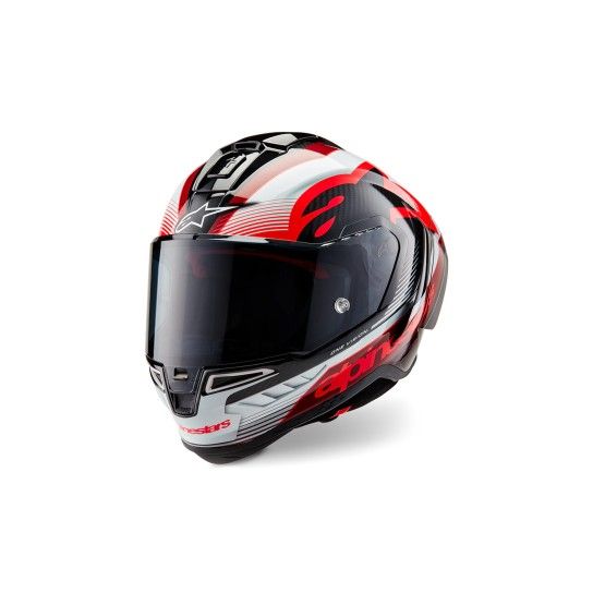ALPINESTARS CASCO SUPERTECH R10 SOLID (ECE22.06)