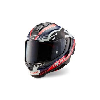 ALPINESTARS CASCO SUPERTECH R10 SOLID (ECE22.06)