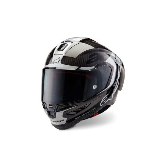ALPINESTARS CASCO SUPERTECH R10 SOLID (ECE22.06)