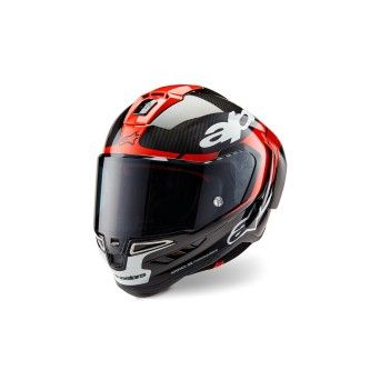 ALPINESTARS CASCO SUPERTECH R10 SOLID (ECE22.06)
