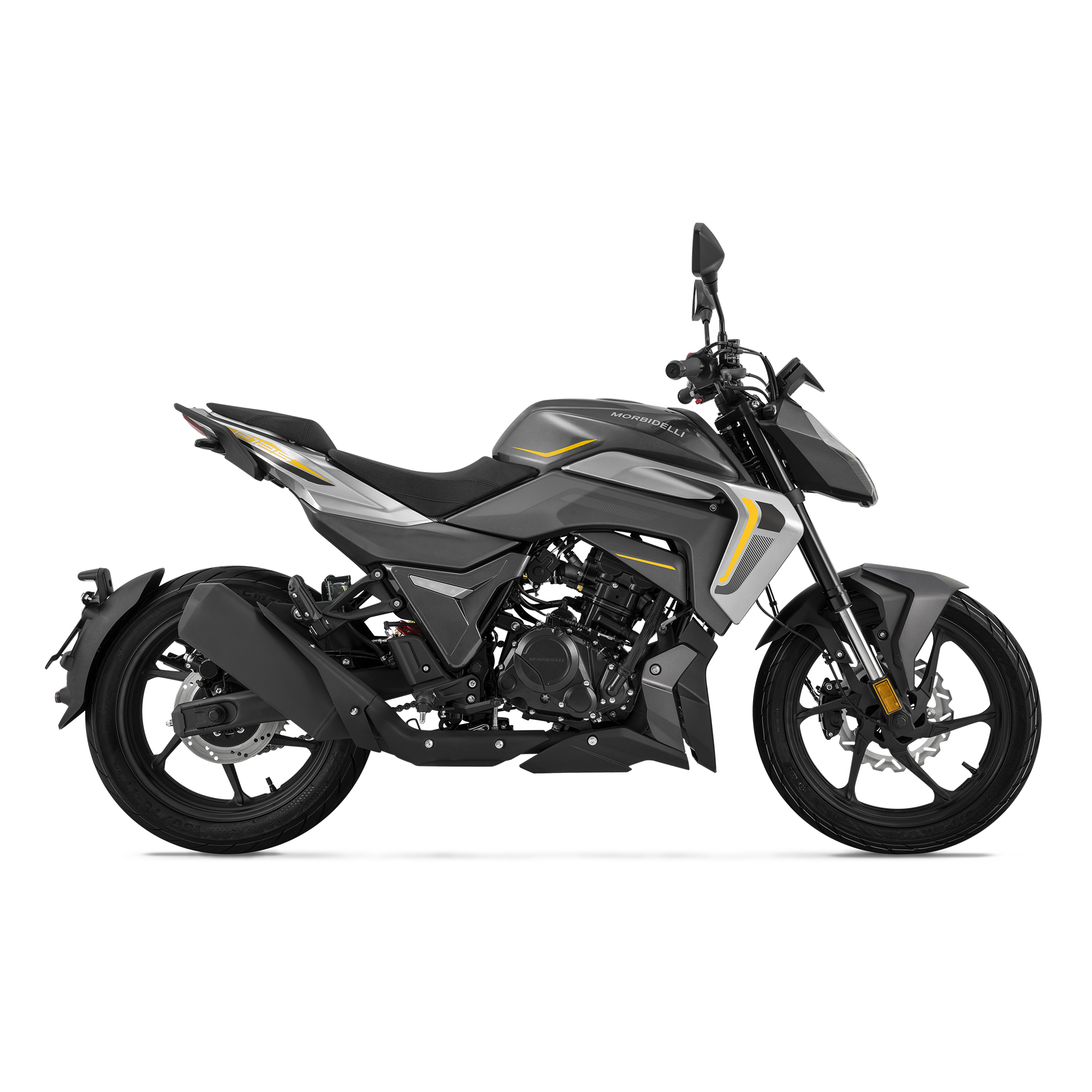MORBIDELLI F125 EURO5+ MORBIDELLI F125 EURO5+
