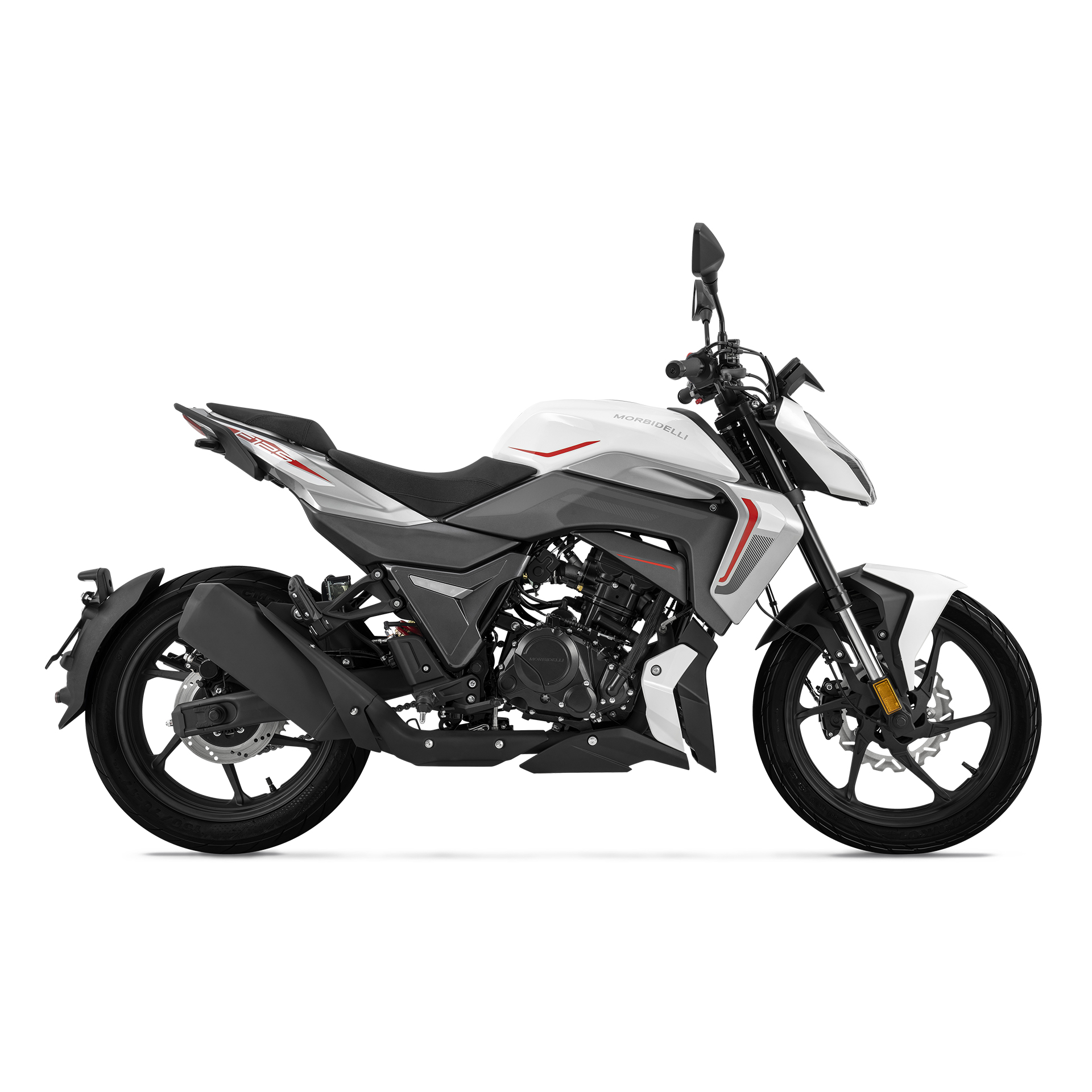 MORBIDELLI F125 EURO5+