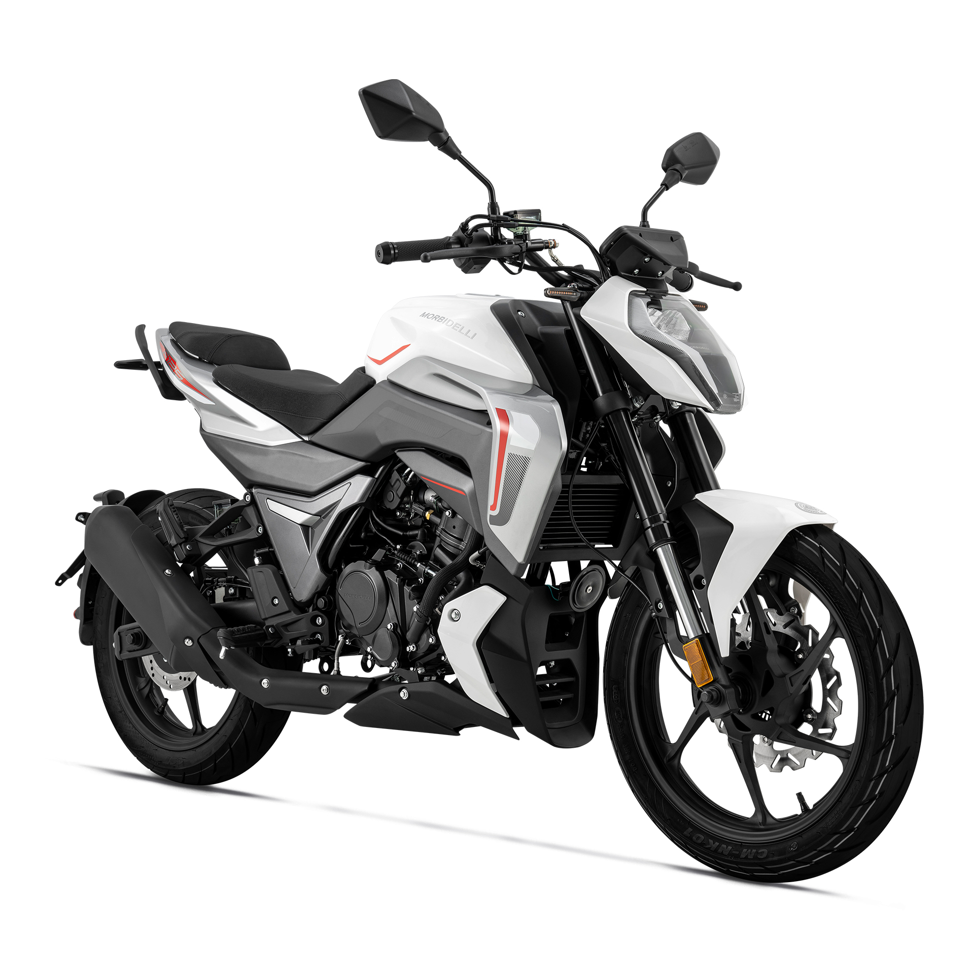 MORBIDELLI F125 EURO5+