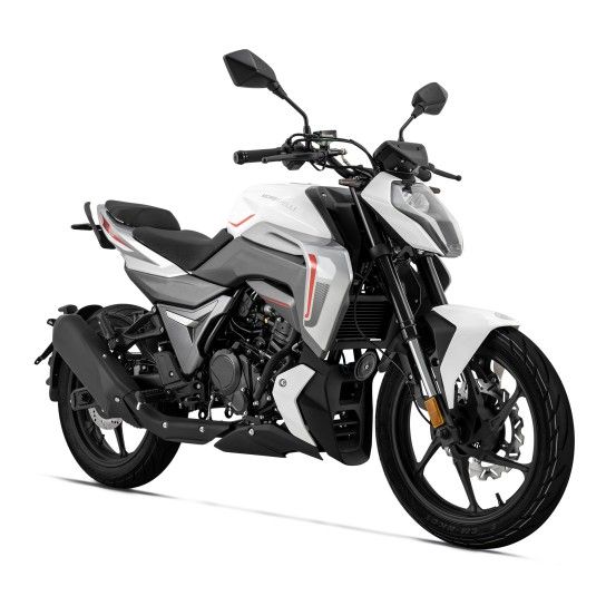 MORBIDELLI F125 EURO5+