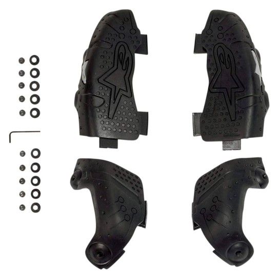 ALPINESTARS OUTER SOLE SLIDER TECH7 SUPERMOTO