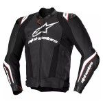 ALPINESTARS LEATHER JACKET MISSILE V3 IGNITION