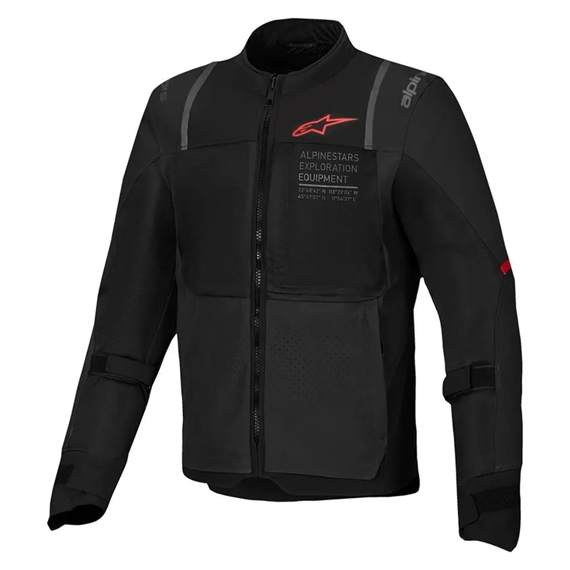 ALPINESTARS BLUS�O ST-2 AIR