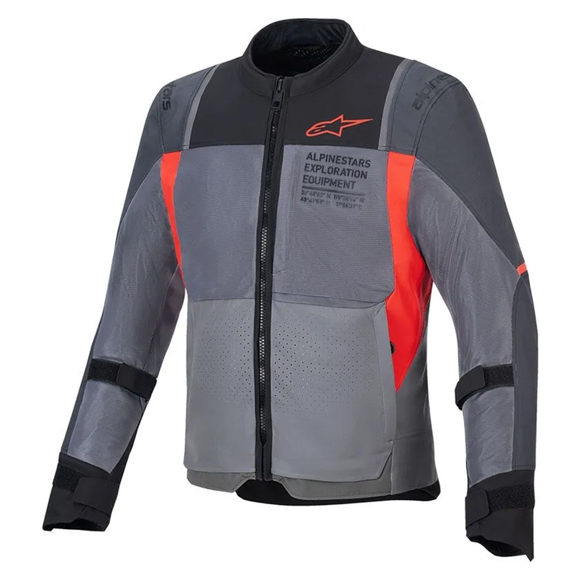 ALPINESTARS BLUSÃO ST-2 AIR ALPINESTARS BLUSÃO ST-2 AIR