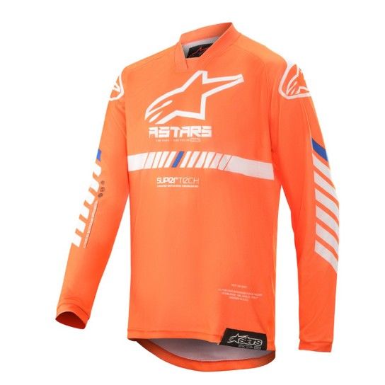 ALPINESTARS CAMISOLA RACER TECH YOUTH