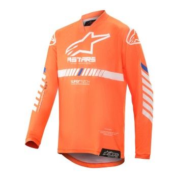 ALPINESTARS CAMISOLA RACER TECH YOUTH