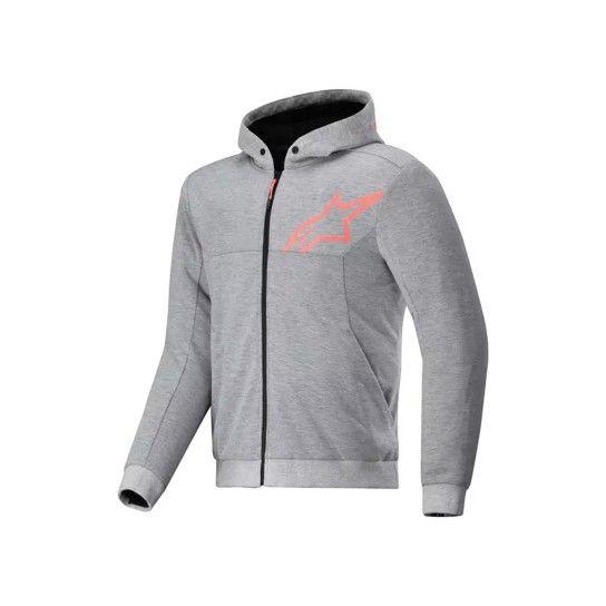 ALPINESTARS HOODIE CHROME V2 SPORT