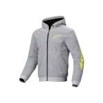 ALPINESTARS HOODIE CHROME V2 SPORT ALPINESTARS HOODIE CHROME V2 SPORT