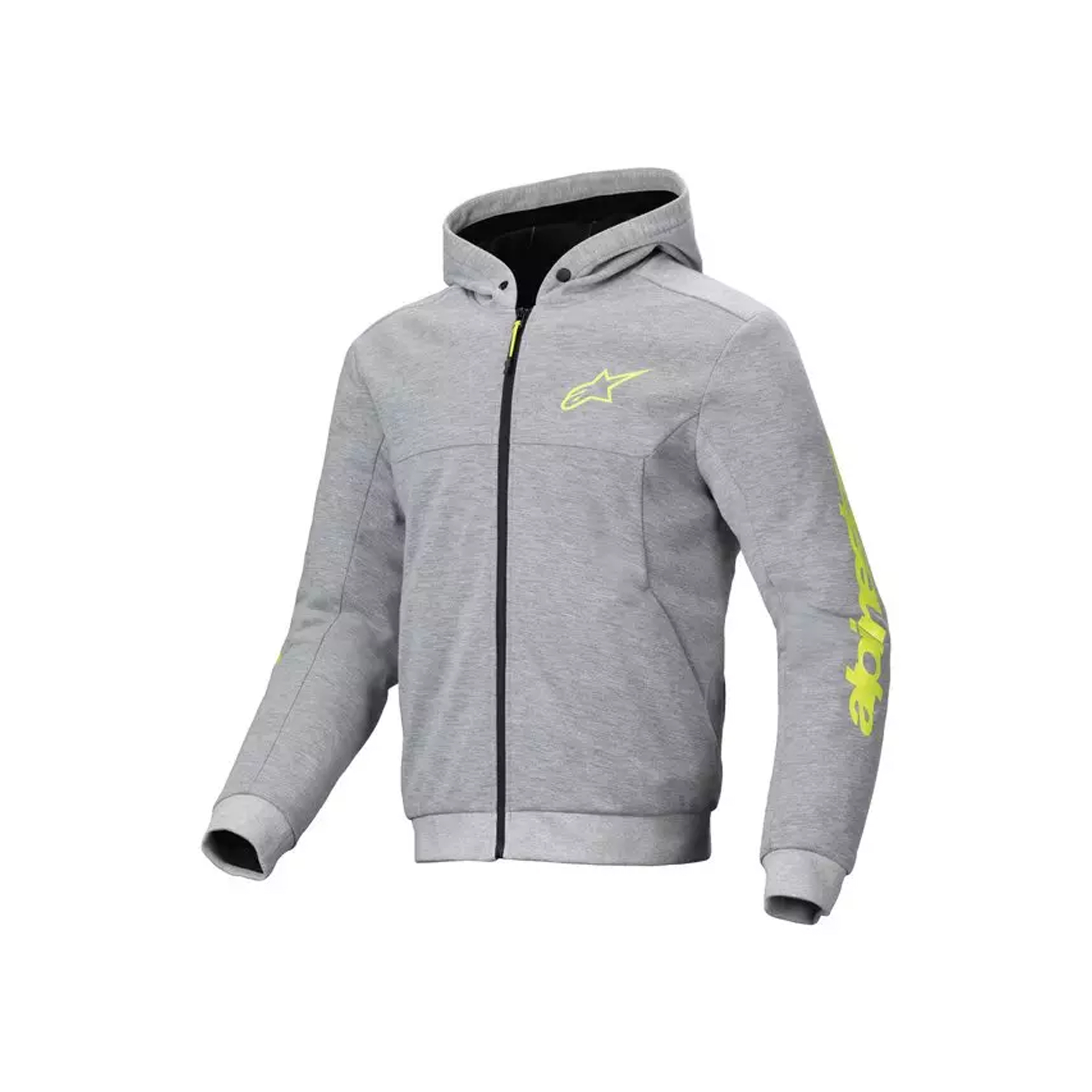 ALPINESTARS HOODIE CHROME V2 SPORT ALPINESTARS HOODIE CHROME V2 SPORT