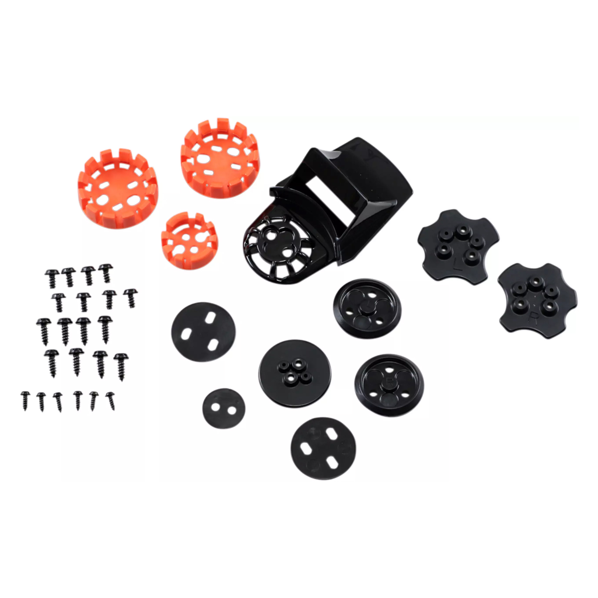 ALPINESTARS SM-8/10 KIT PEAK FIXATION