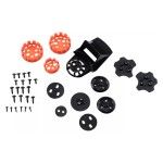 ALPINESTARS SM-8/10 KIT PEAK FIXATION