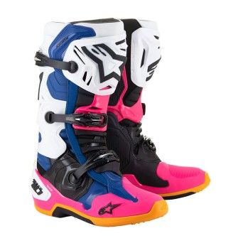 ALPINESTARS BOTAS TECH 10 COAST LIMITED EDITION