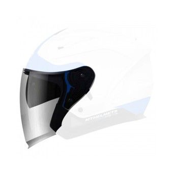 MT AVENUE DARK FACE SHIELD