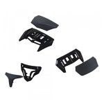 MT KIT ENTRADAS AR ATOM PRETO