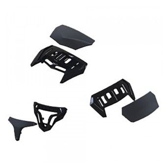 MT KIT ENTRADAS AR ATOM PRETO