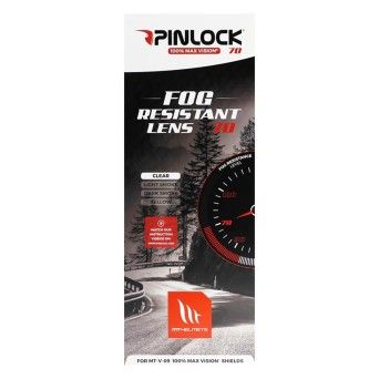 MT PINLOCK V-35 DKS 512 TRANSPARENTE