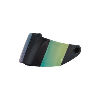 MT FACE SHIELD MT-V-28 MAX VISION DARK SMOKED