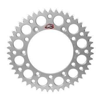 RENTHAL REAR SPROCKET SILVER HONDA