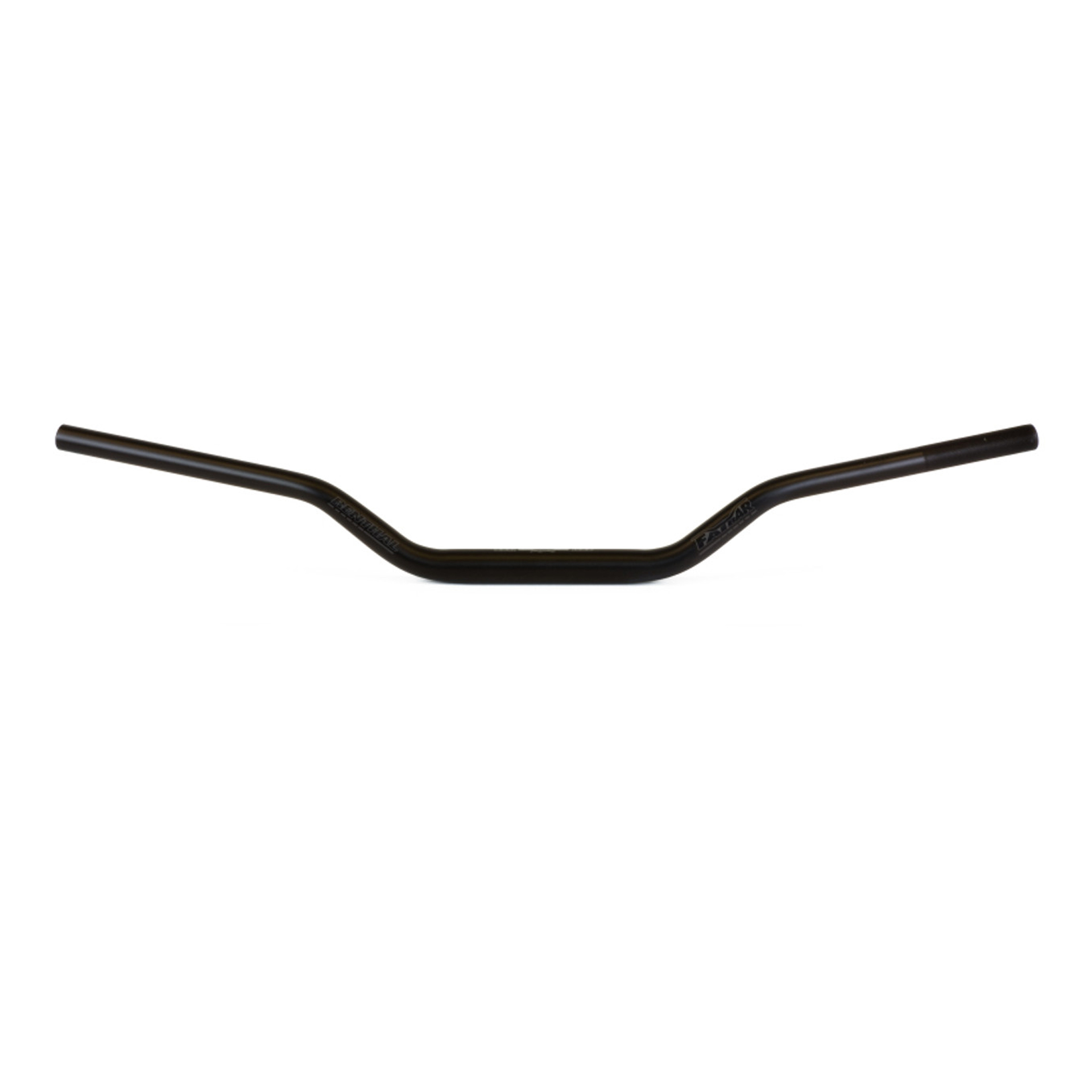 RENTHAL GUIADOR FATBAR MEDIUM ADVENTURE PRETO