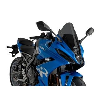 PUIG APRILIA RSV4 RF 2015 Z-RACING SCREEN DARK SMOKE