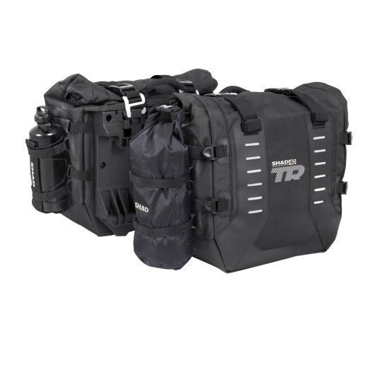 SHAD SADDLEBAGS ADVENTURE TERRA TR40