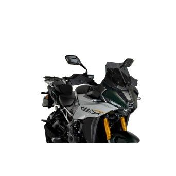 PUIG GSX-S1000GX 2024-25 VIDRO SPORT FUMADO ESCURO