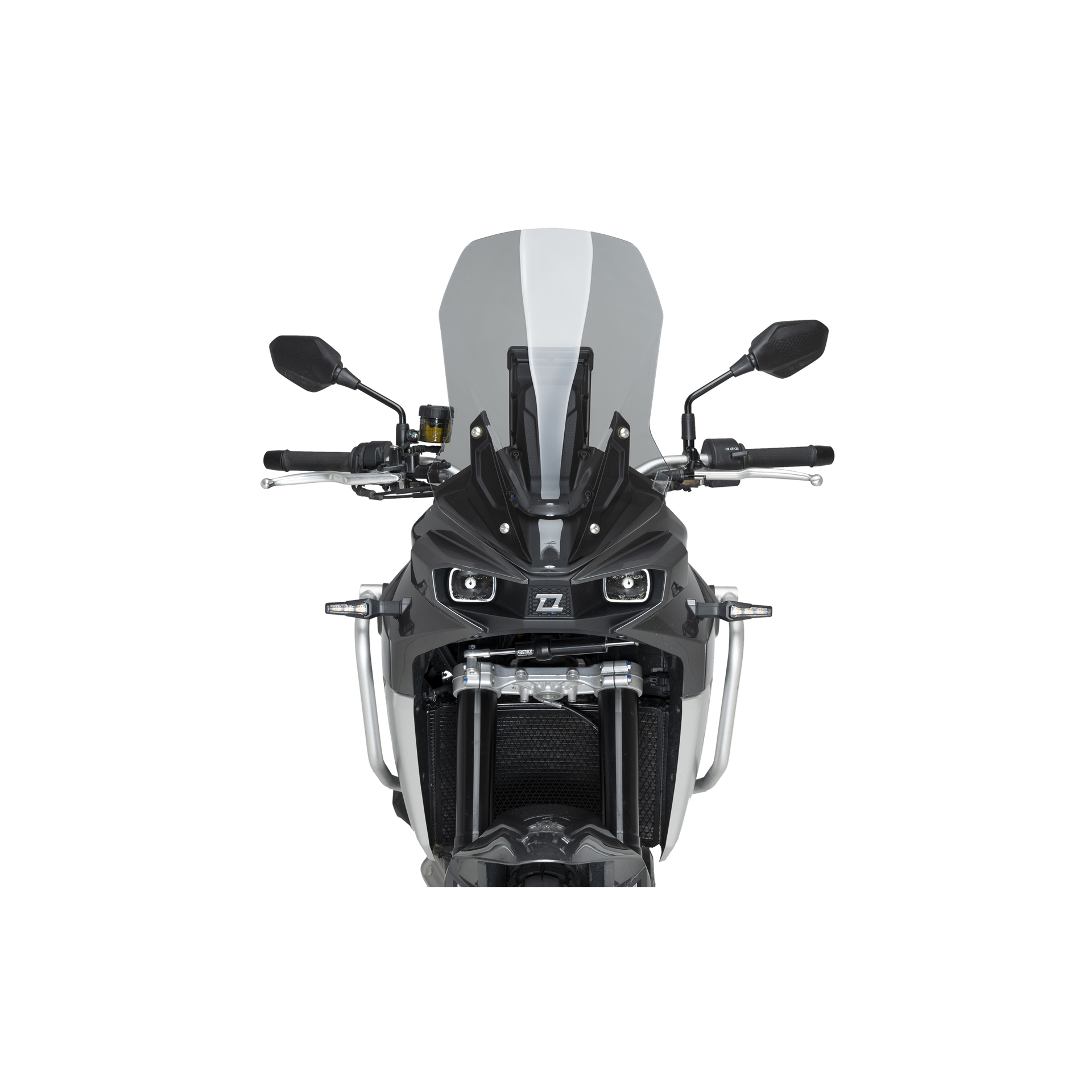 PUIG KOVE 800X PRO 2025 VISEIRA TOURING FUMADO