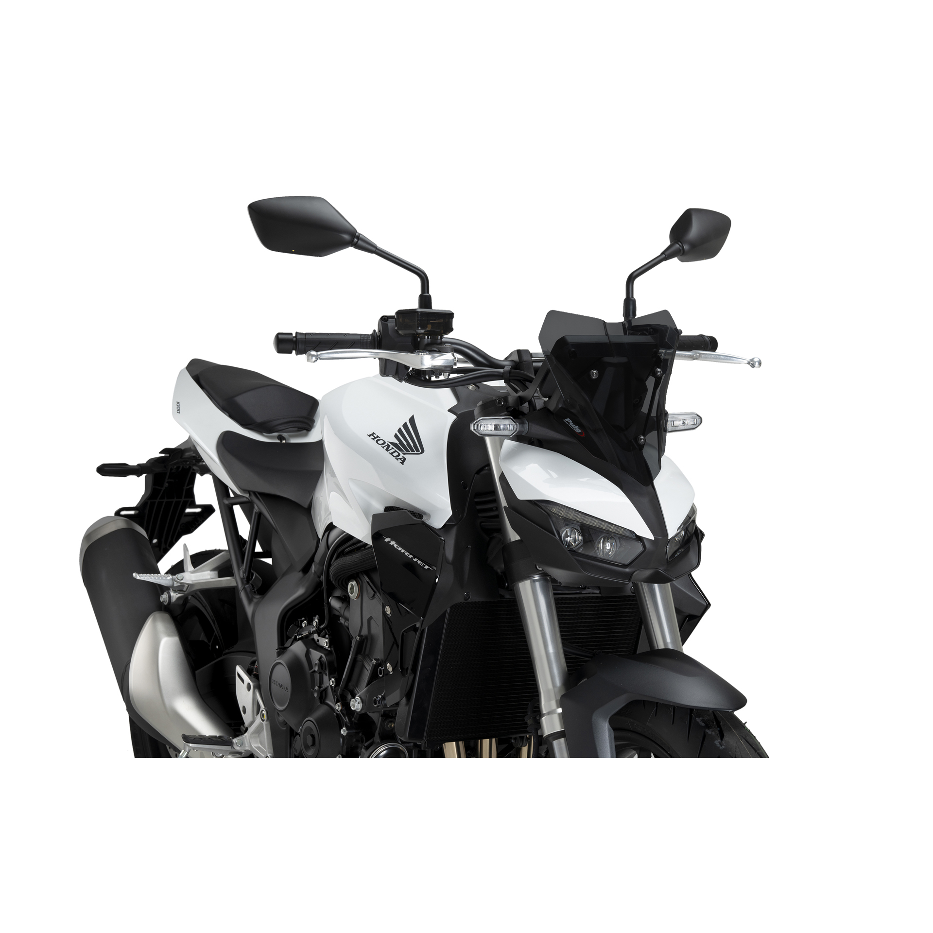 PUIG F900R 2020 CLEAR WINDSHIELD NEW GENERATION SPORT PUIG F900R 2020 CLEAR WINDSHIELD NEW GENERATION SPORT
