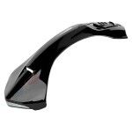 SCORPION EXO-1400 UPPER AIR INTAKE BLACK