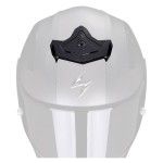 SCORPION EXO-R1 AIR TOP VENT ASSY MATTE BLACK