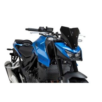 PUIG PARABRISAS NEW GEN TOURING YAMAHA MT-07 21' C/FUME