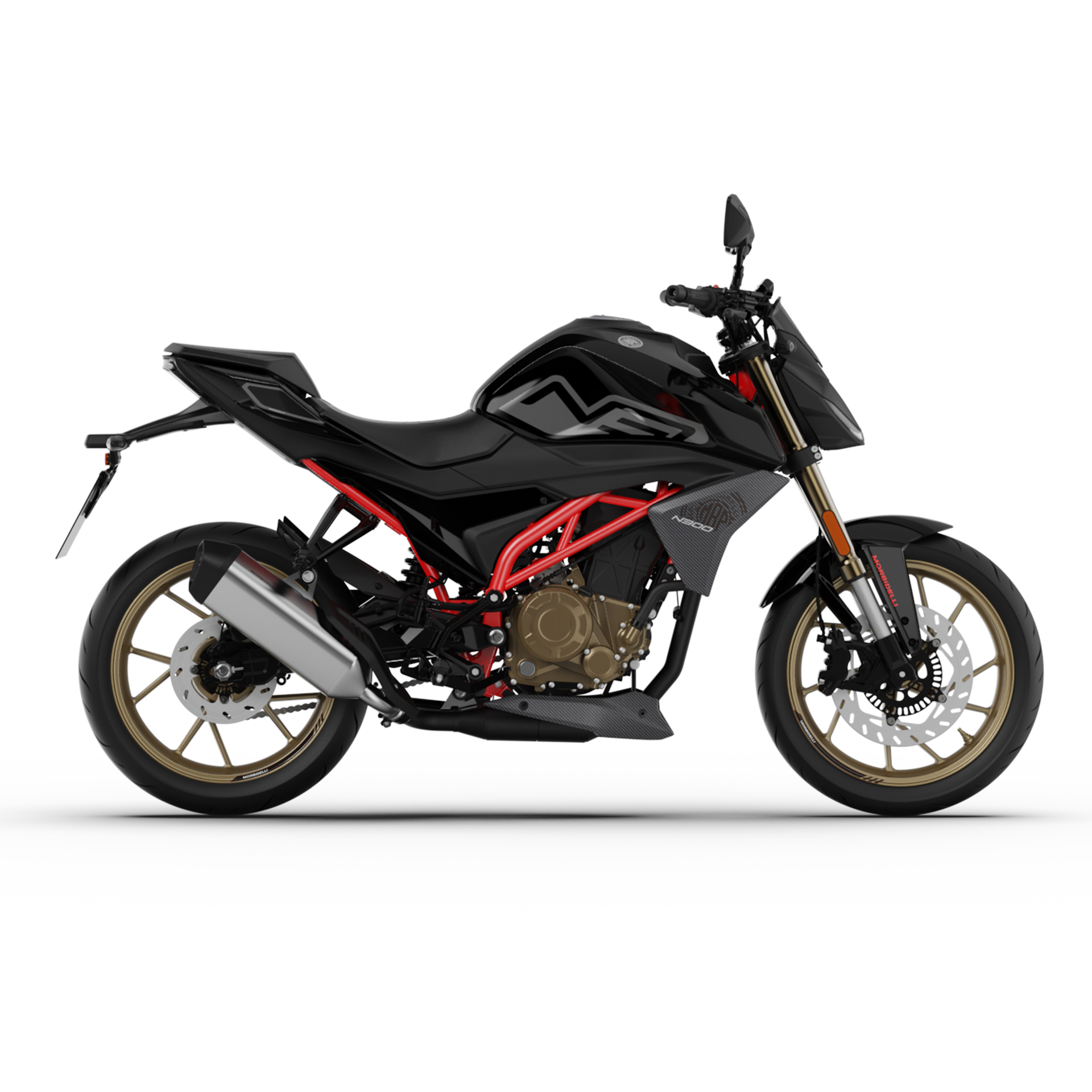 MORBIDELLI N300 EURO5+