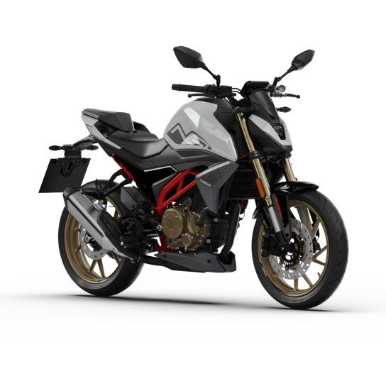 MORBIDELLI N300 EURO5+
