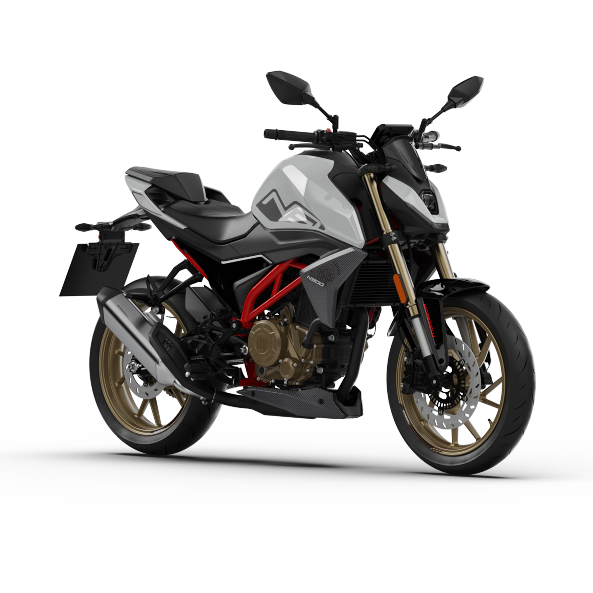 MORBIDELLI N300 EURO5+
