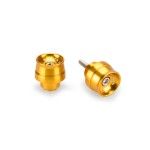 PUIG HONDA TACO DE GUIADOR SPEED DOURADO PUIG HONDA TACO DE GUIADOR SPEED DOURADO