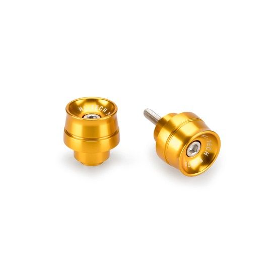 PUIG HONDA TACO DE GUIADOR SPEED DOURADO