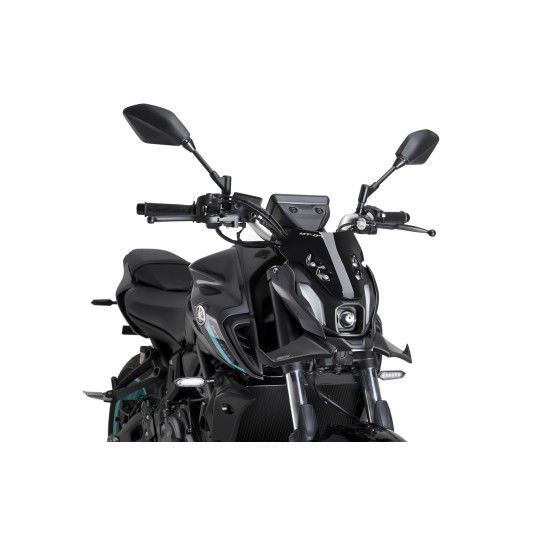 PUIG MT-07 2021-24 SPOILERS FRONTAL CARBONO