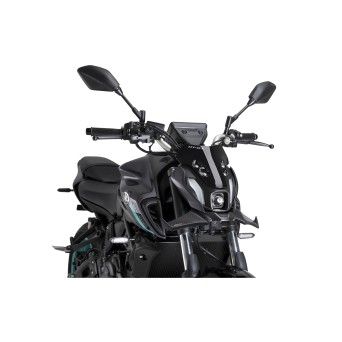 PUIG MT-07 2021-24 SPOILERS FRONTAL CARBONO