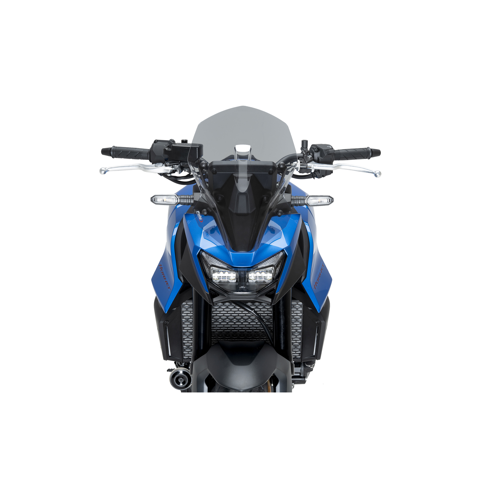 PUIG PARABRISAS NEW GEN TOURING YAMAHA MT-07 21' C/FUME
