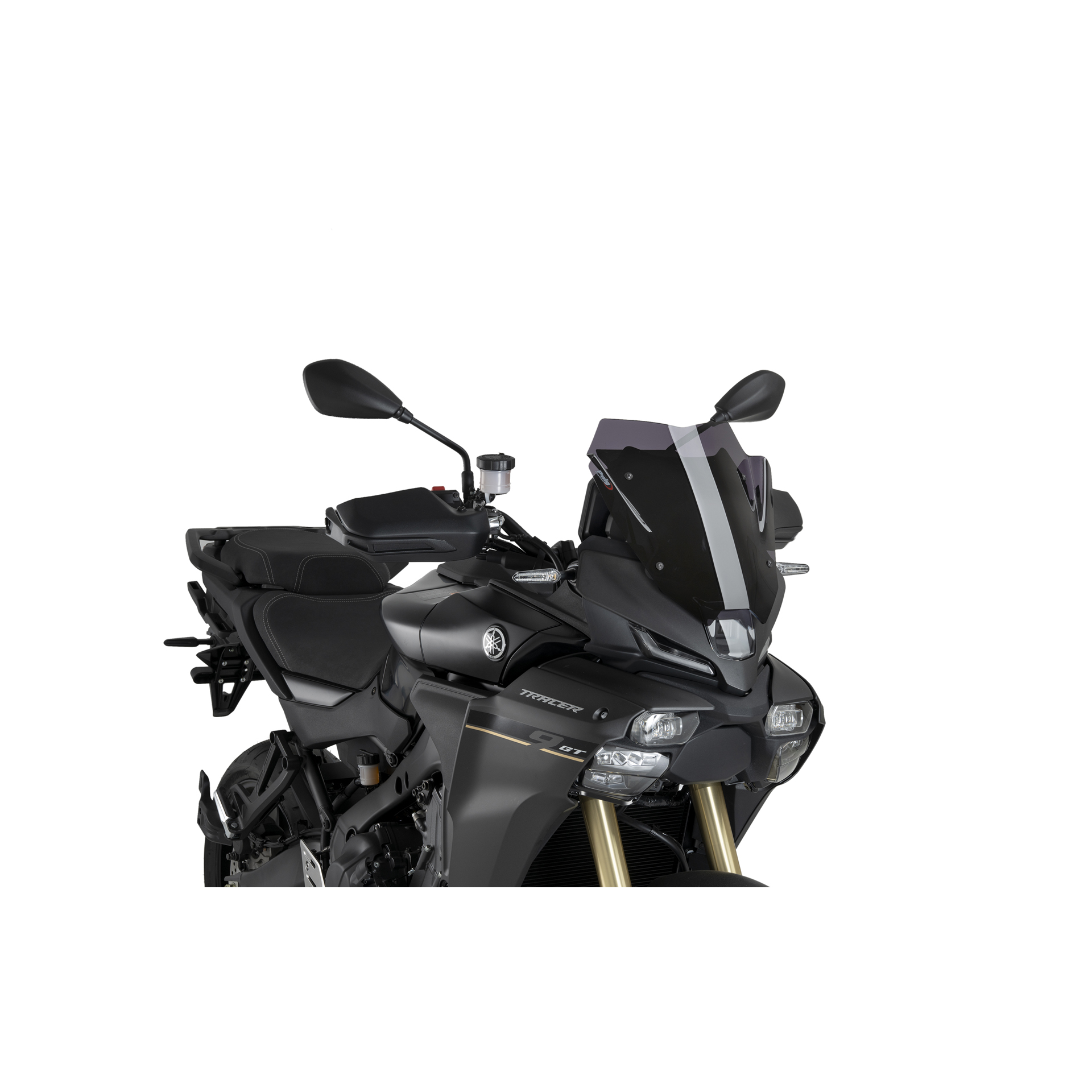 PUIG MT-07 2021 CARENABRIS NEW GENERATION SPORT NEGRO