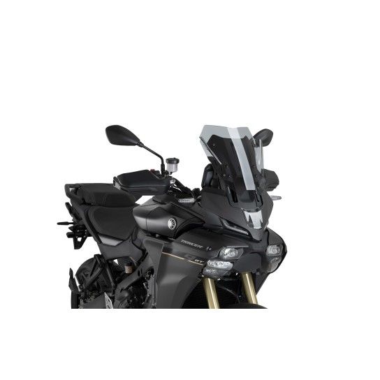 PUIG MT-07 2021 WINDSHIELD NEW GENERATION SPORT BLACK