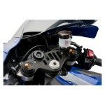 PUIG KAWASAKI H2 SX 2018-19 TAMPA BOMBA OLEO LARANJA