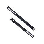 OXFORD ATLAS FITAS B-CLIP 26mm x 0.7M PRETO 2 unidades