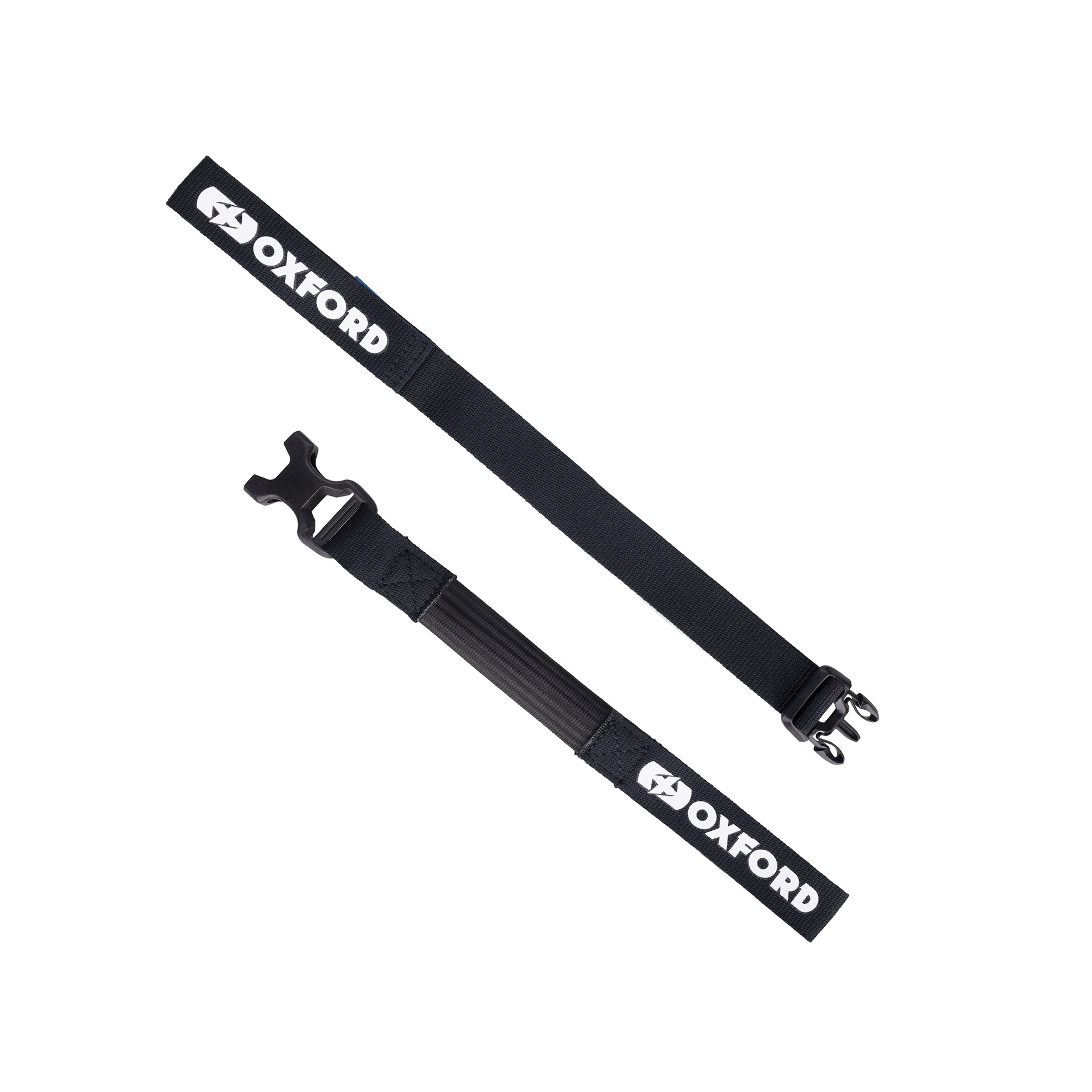 OXFORD ATLAS FITAS B-CLIP 26mm x 0.7M PRETO 2 unidades